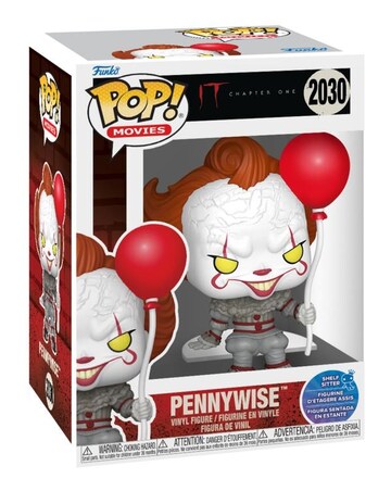 Pop! Vinyl - It - Pennywise