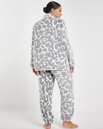 Supersoft 1/4 Zip Fleece Twosie