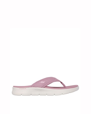Skechers Go Walk Flex Toepost Sandals