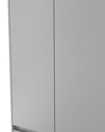 Sloan Ready Assembled 2 Door 2 Drawer Wardrobe