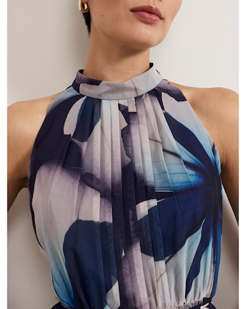 Phase Eight Bethany Floral Midi Dress