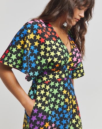 Twisted Wunder Vivenne Maxi Dress