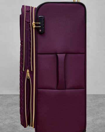 Rock Sloane Cabin Suitcase