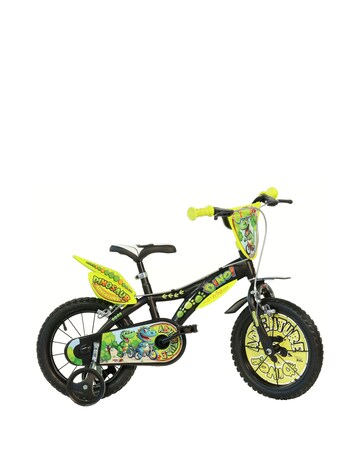Dinosaur 14 Inch Bike