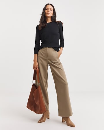 Back Knot Detail Top