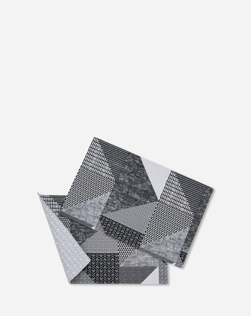 Larsson Geo Placemat Pair