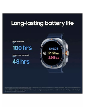 Samsung Galaxy S26 Ultra 512GB (Black) & Galaxy Watch Ultra 47mm BT bundle