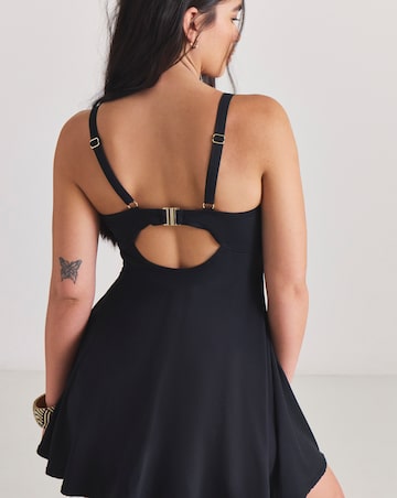 MAGISCULPT Firm Control Underwired Swimdress