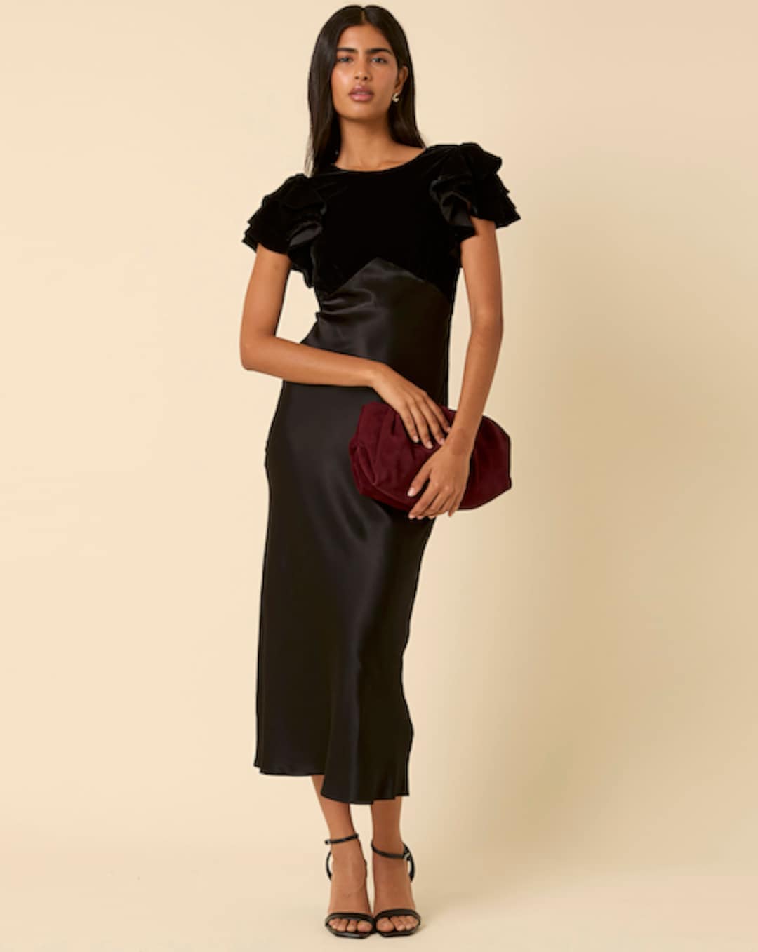black dress at fashion world Black Evening & Party Dresses