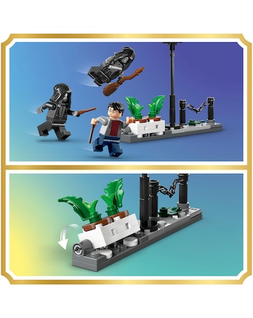 LEGO Harry Potter Hagrid & Harry's Privet Drive Escape