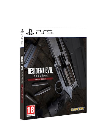 Resident Evil Requiem - Deluxe Edition (PS5)