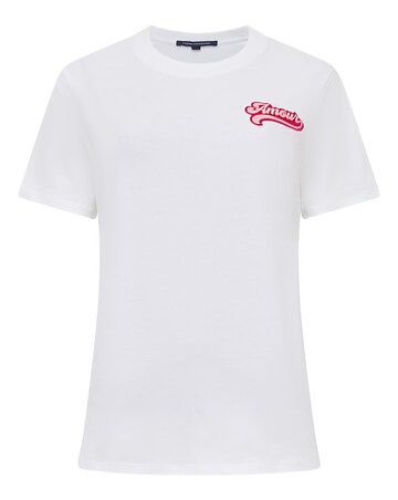 French Connection Amour Grapic T-Shirt