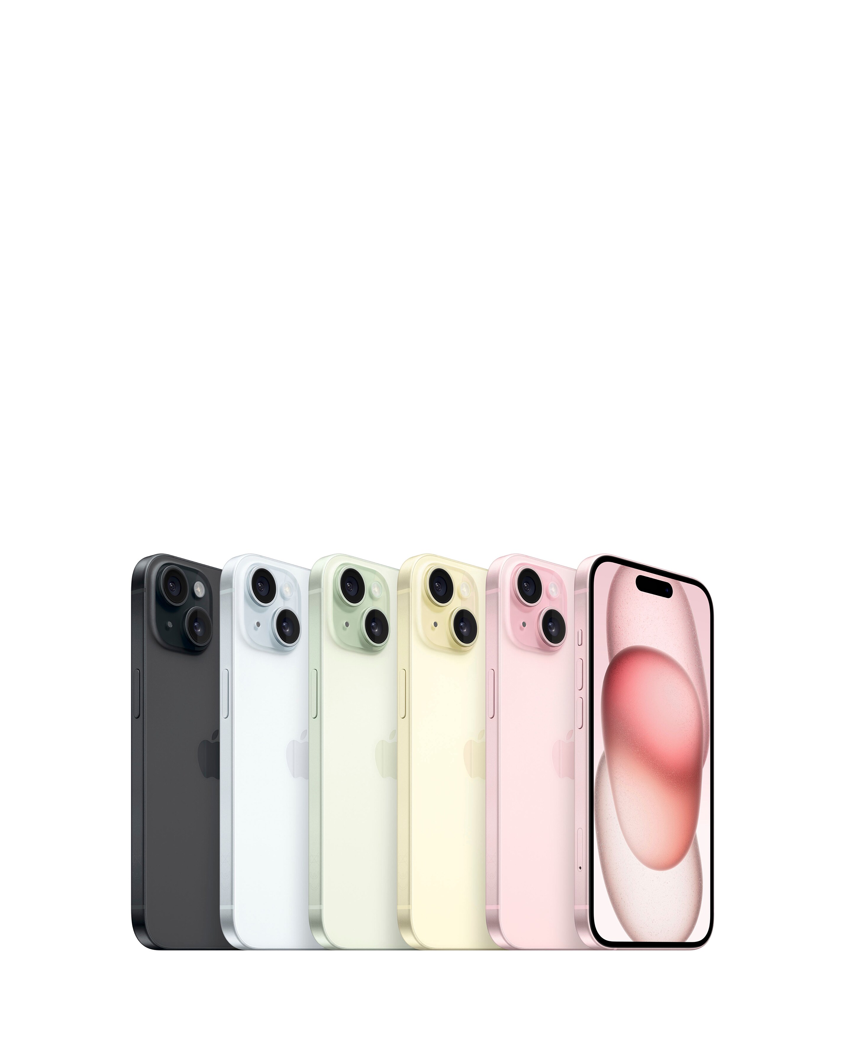Apple iPhone 15 256GB - Black | Fashion World
