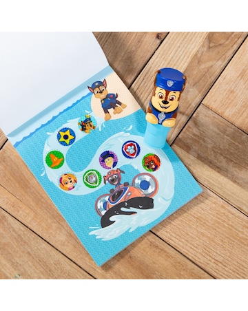 Melissa & Doug Sticker Wow! Chase