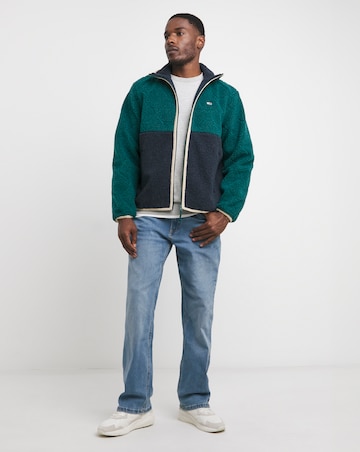 Tommy Jeans Essential Teddy Jacket