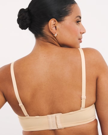 Boux Avenue Microfibre Wired Multiway Bra Nude