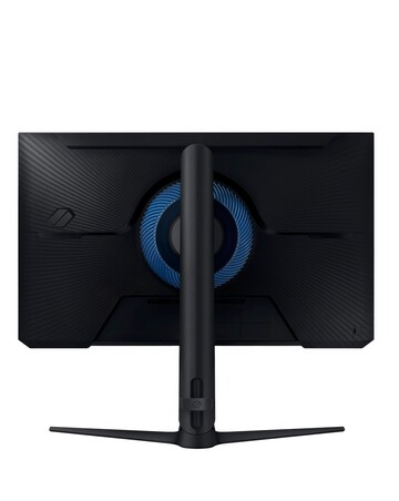 Samsung 24in Odyssey G3 FHD 180Hz 1ms LCD Gaming Monitor - Black