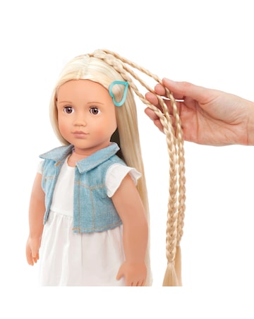 Our Generation Hair Grow Doll - Phoebe