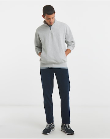 Cord Cotton Stretch Straight Fit Chino