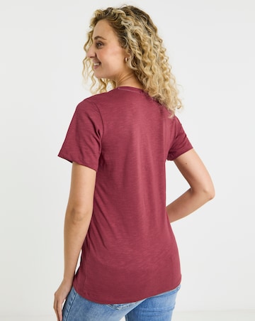 Joe Browns Autumn Florals T-shirt