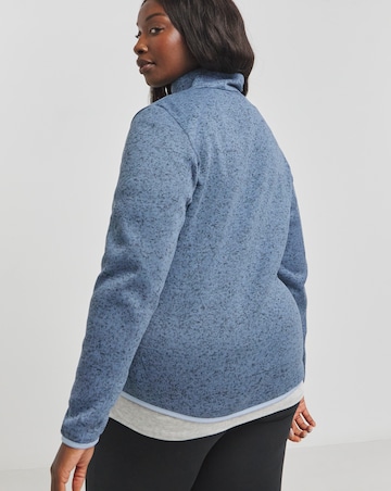 Regatta Newhill Full Zip Knit