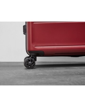 Rock Lincoln Cabin Suitcase