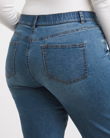 Western Blue 24/7 Stretch Straight Leg Jeans