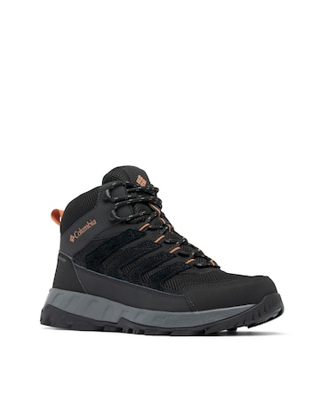 Columbia Strata Trail Mid Waterproof Trainers