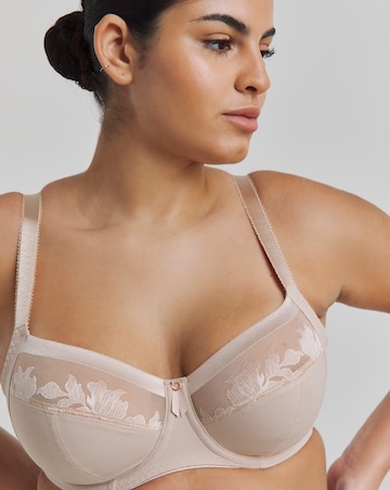 Fantasie Illusion Full Cup Wired Bra Natural