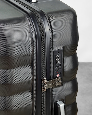 Rock Berlin Cabin Suitcase