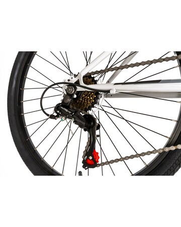 Falcon Cyclone Junior Bike - 24 inch wheel