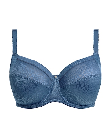 Fantasie Envisage Full Cup Wired Bra Blue