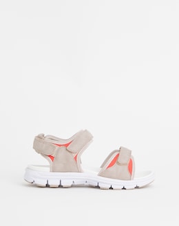 Cushion Walk Sporty Touch &amp; Close Sandal E Fit