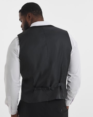 James Regular Fit Stretch Waistcoat