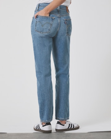 Levi's 501 Crop Jeans - 28" Leg