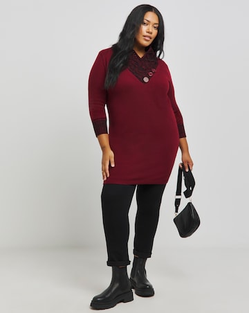 Joe Browns Curiously Cosy Jumper Dress