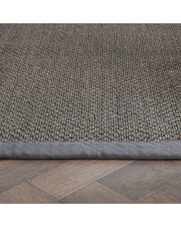 Sisal Border Runner