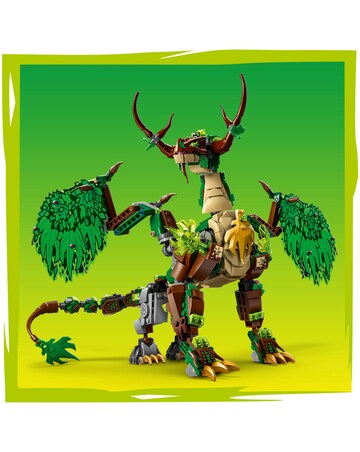 LEGO NINJAGO The Dragon of Life