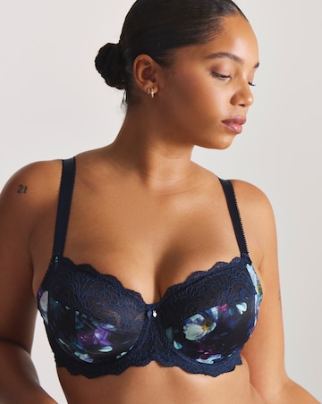 Fantasie Lucia Full Cup Wired Bra Midnight