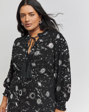 Joe Browns Starry Night Boho Dress