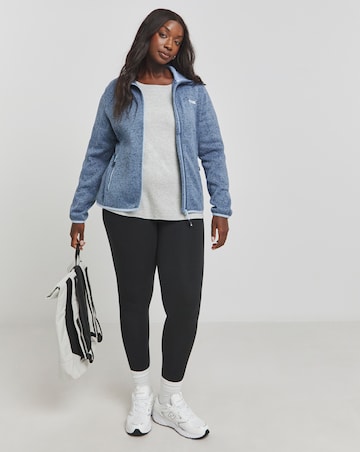 Regatta Newhill Full Zip Knit
