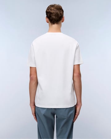 Napapijri Vanni White Graphic T-Shirt