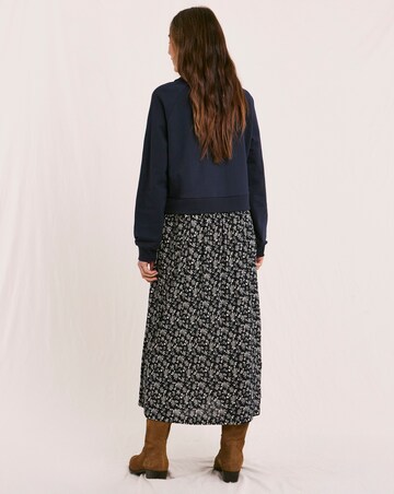 Julipa Midi Jumper Dress
