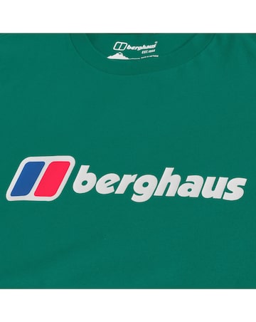 Berghaus Class XL-Logo T-Shirt