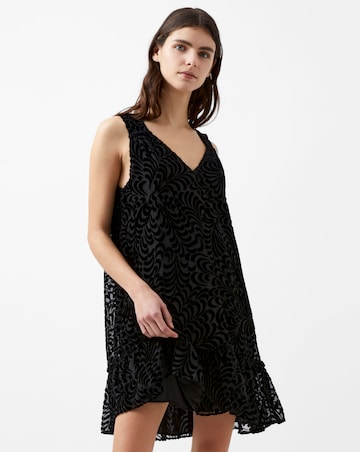 French Connection Dia Devore Dress