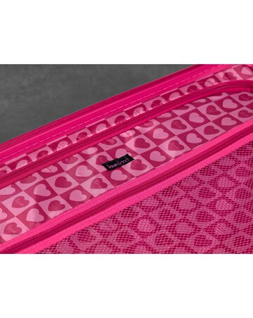 Rock Love Island 3pc Suitcase Set