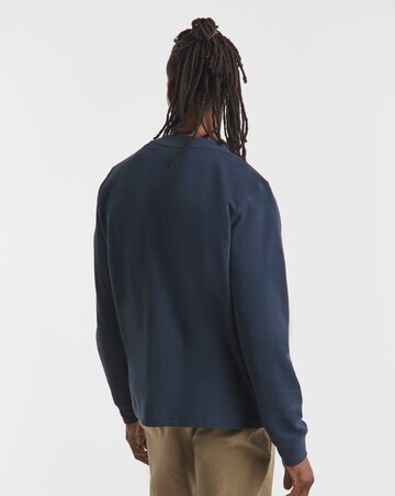 Jersey Cardigan