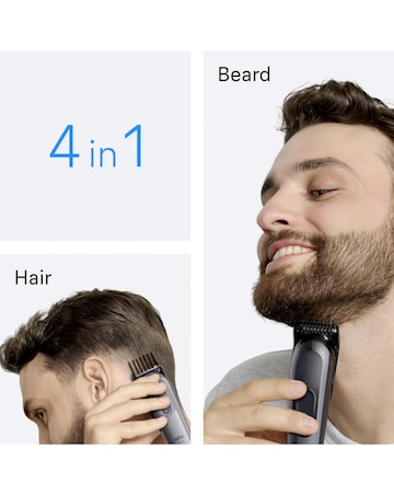 Braun - All-in-One Series 3, 4in1 Grooming Kit