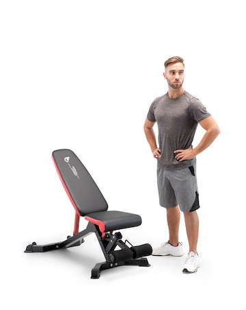 Circuit Fitness Utility Bench