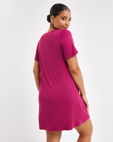 Pretty Secrets Cool Stretch Lace Hidden Support Nightie